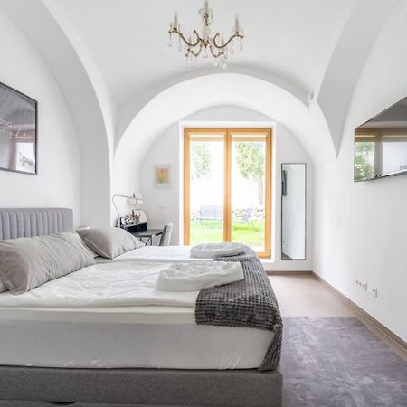 Wachau Ruhepol / 45M² / Idyllisch Mit Gartenterrasse Mautern an der Donau Kültér fotó