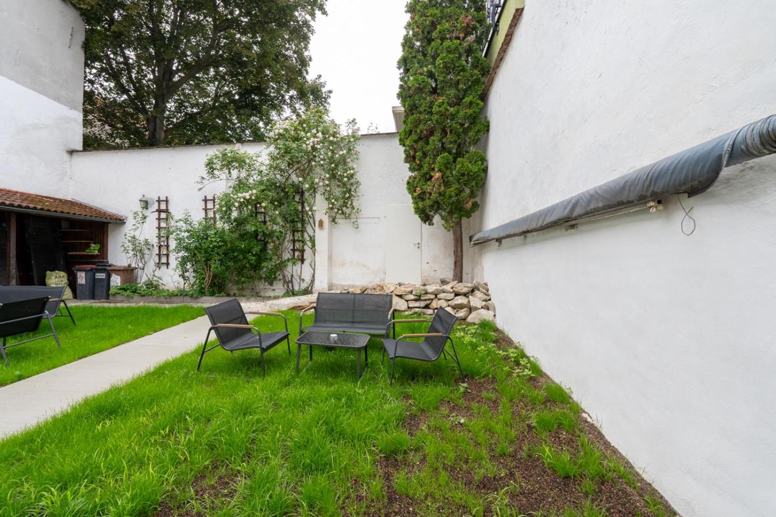 Wachau Ruhepol / 45M² / Idyllisch Mit Gartenterrasse Mautern an der Donau Kültér fotó