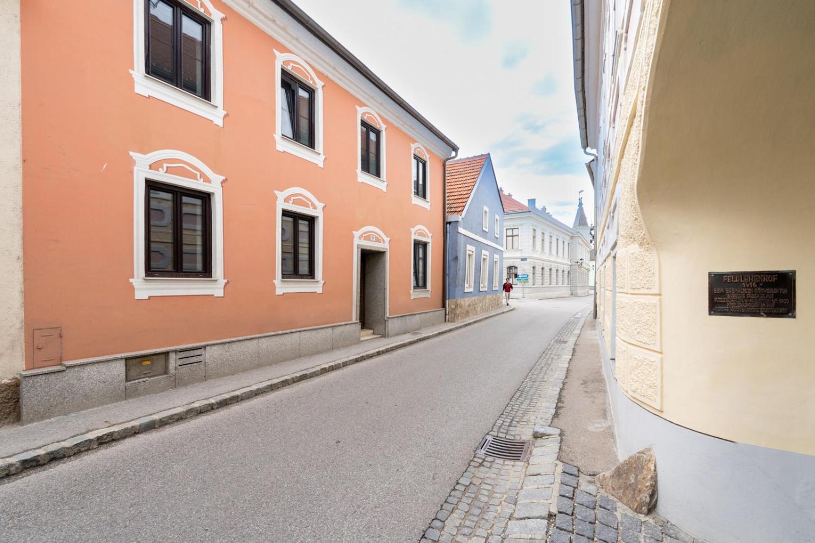 Wachau Ruhepol / 45M² / Idyllisch Mit Gartenterrasse Mautern an der Donau Kültér fotó