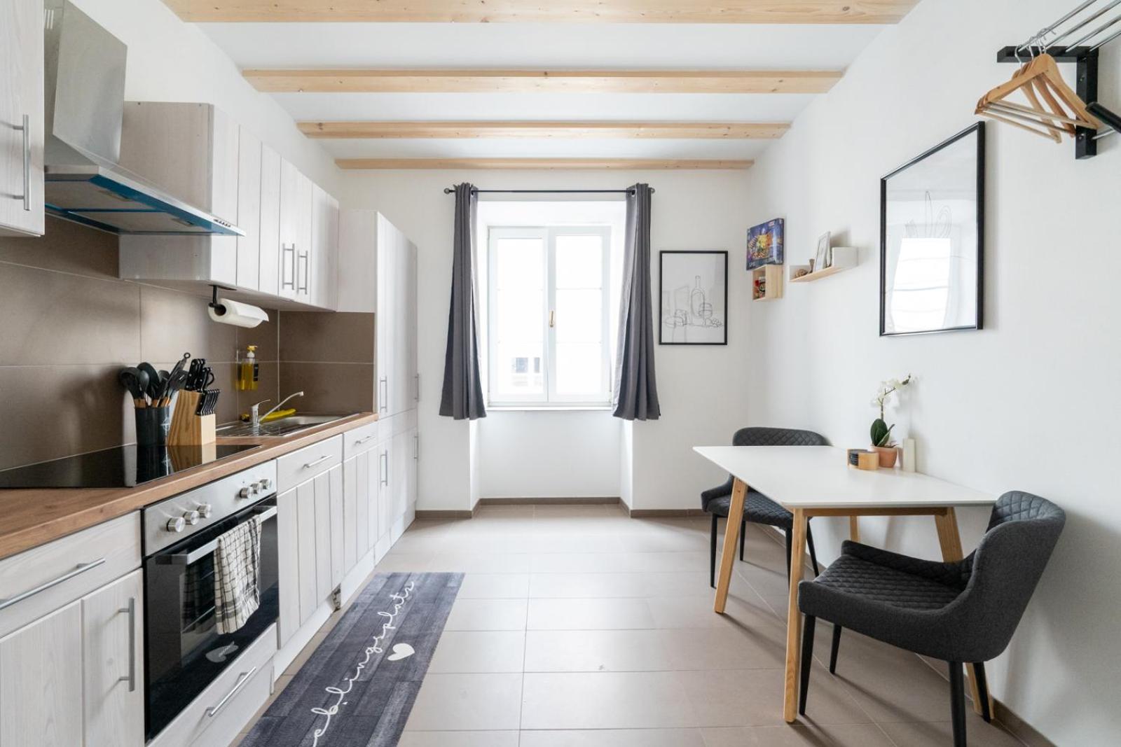 Wachau Ruhepol / 45M² / Idyllisch Mit Gartenterrasse Mautern an der Donau Kültér fotó