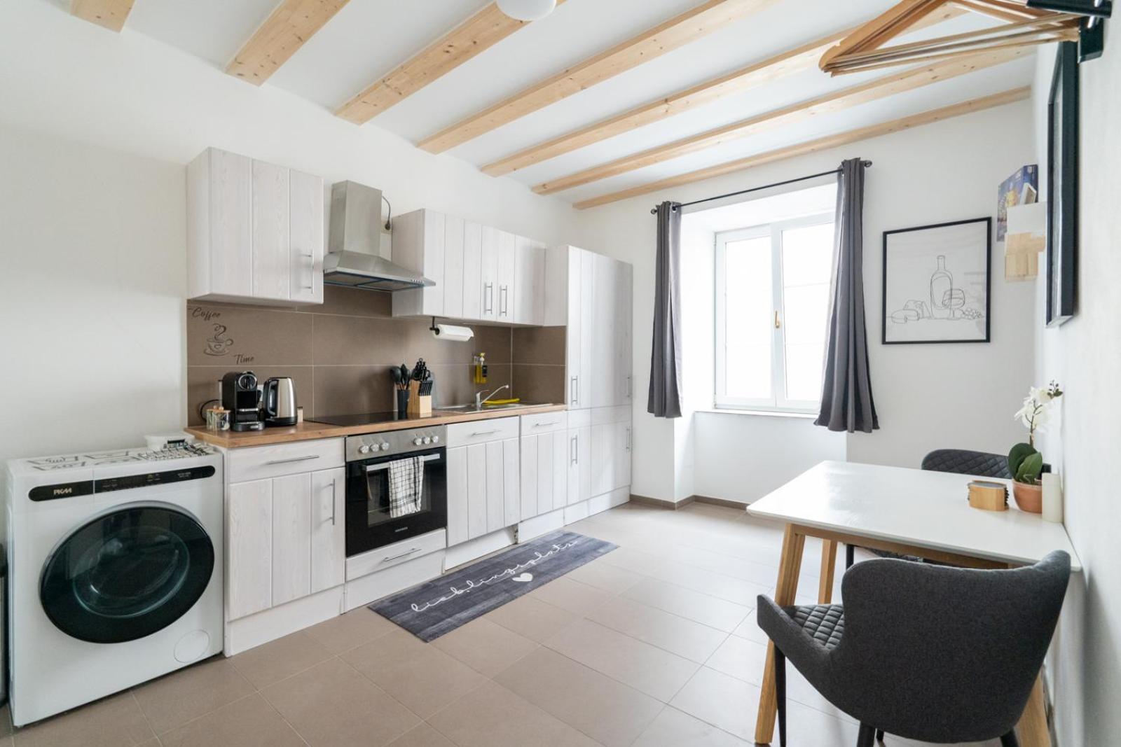 Wachau Ruhepol / 45M² / Idyllisch Mit Gartenterrasse Mautern an der Donau Kültér fotó