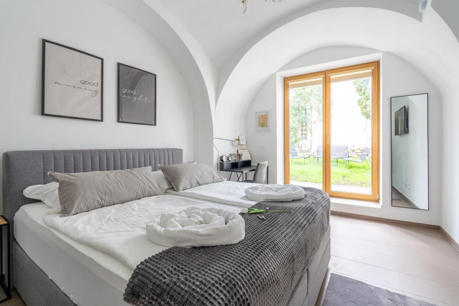 Wachau Ruhepol / 45M² / Idyllisch Mit Gartenterrasse Mautern an der Donau Kültér fotó