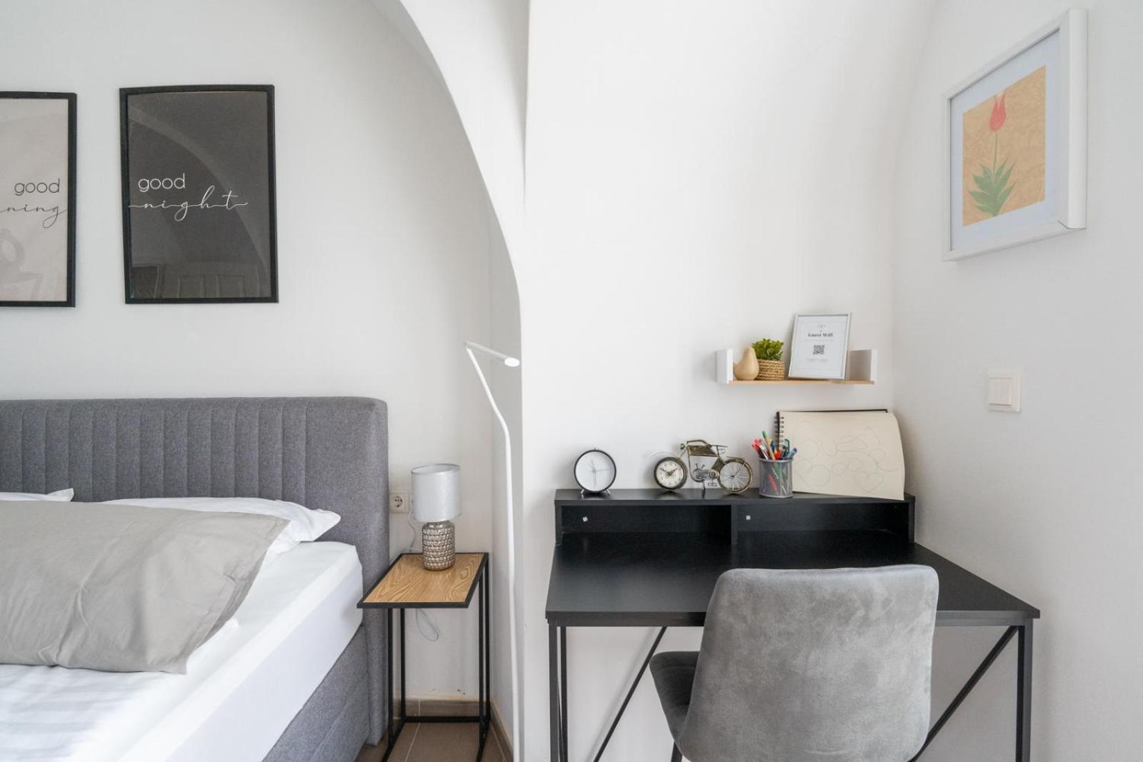 Wachau Ruhepol / 45M² / Idyllisch Mit Gartenterrasse Mautern an der Donau Kültér fotó