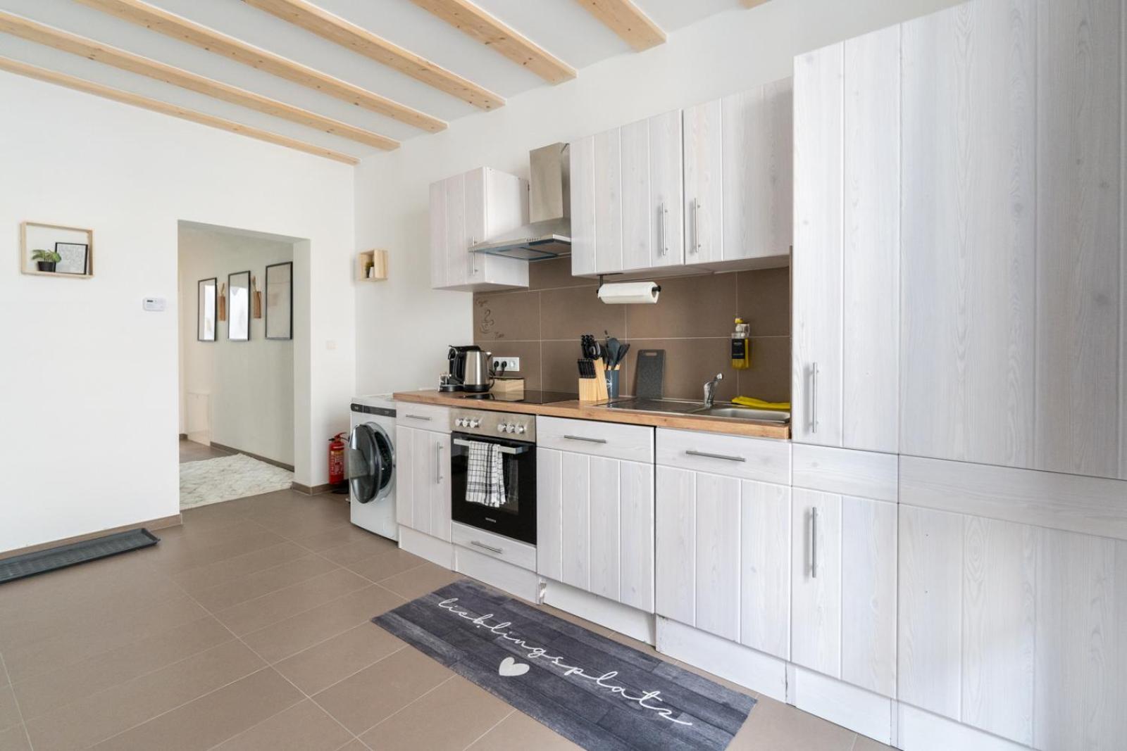 Wachau Ruhepol / 45M² / Idyllisch Mit Gartenterrasse Mautern an der Donau Kültér fotó