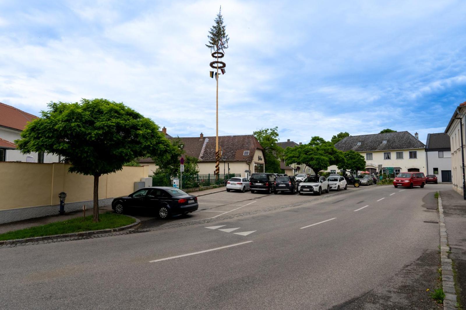 Wachau Ruhepol / 45M² / Idyllisch Mit Gartenterrasse Mautern an der Donau Kültér fotó